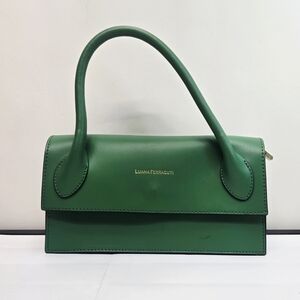 LUANA  FERRACUTI Emerald Shoulder Bag W/strap Shoulders